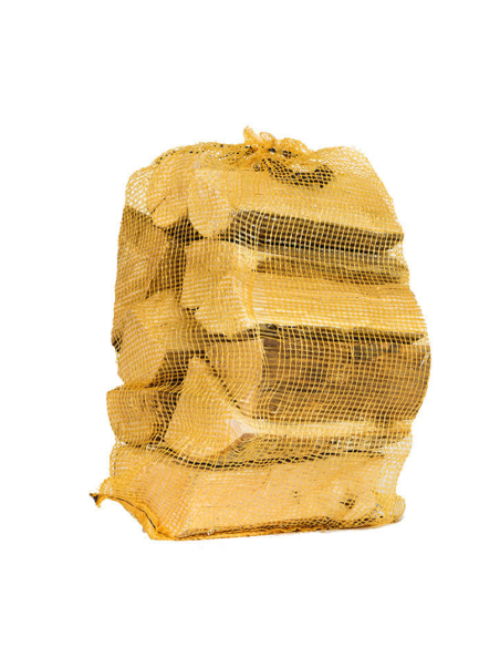 Kiln dried ash log nets 30 litre bags